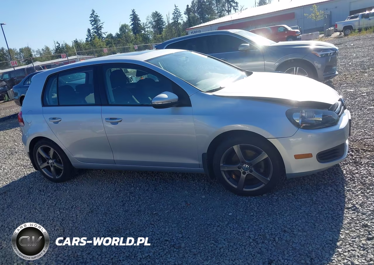 2011 Volkswagen Golf 2.5L 4-Door VIN:WVWDB7AJ8BW100407 - 13