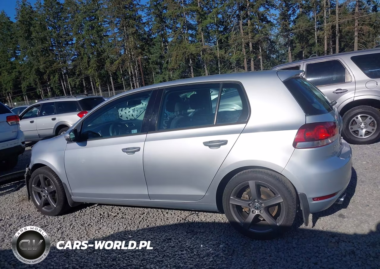2011 Volkswagen Golf 2.5L 4-Door VIN:WVWDB7AJ8BW100407 - 14