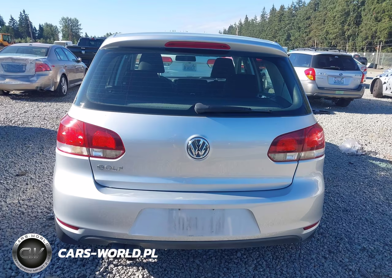 2011 Volkswagen Golf 2.5L 4-Door VIN:WVWDB7AJ8BW100407 - 16