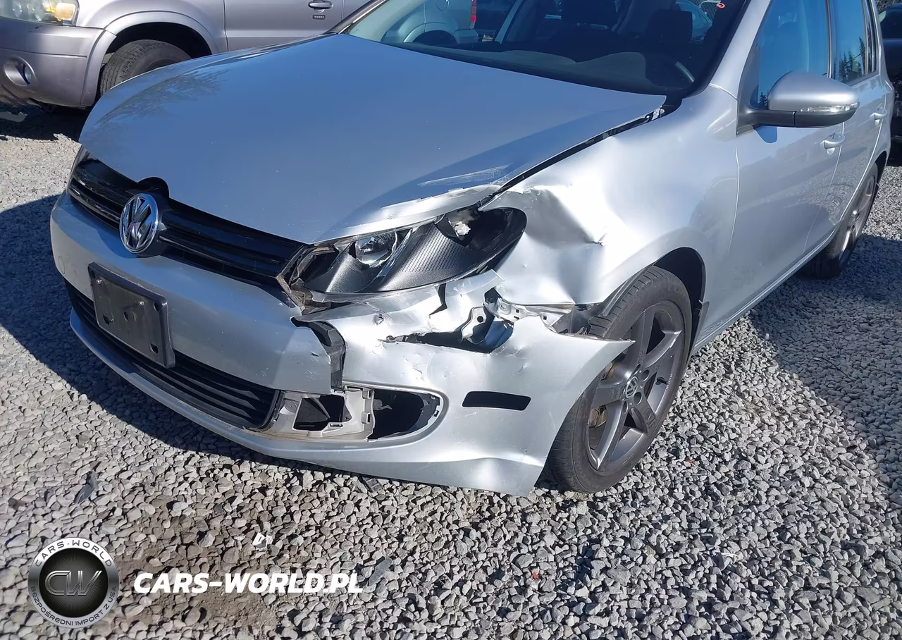 2011 Volkswagen Golf 2.5L 4-Door VIN:WVWDB7AJ8BW100407 - 6