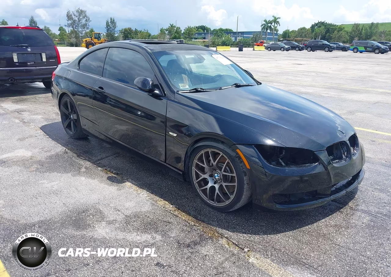 2009 BMW 335I
