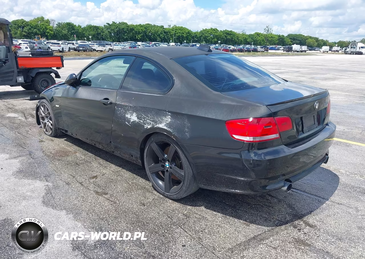 2009 BMW 335I VIN:WBAWB73559P046901 - 3