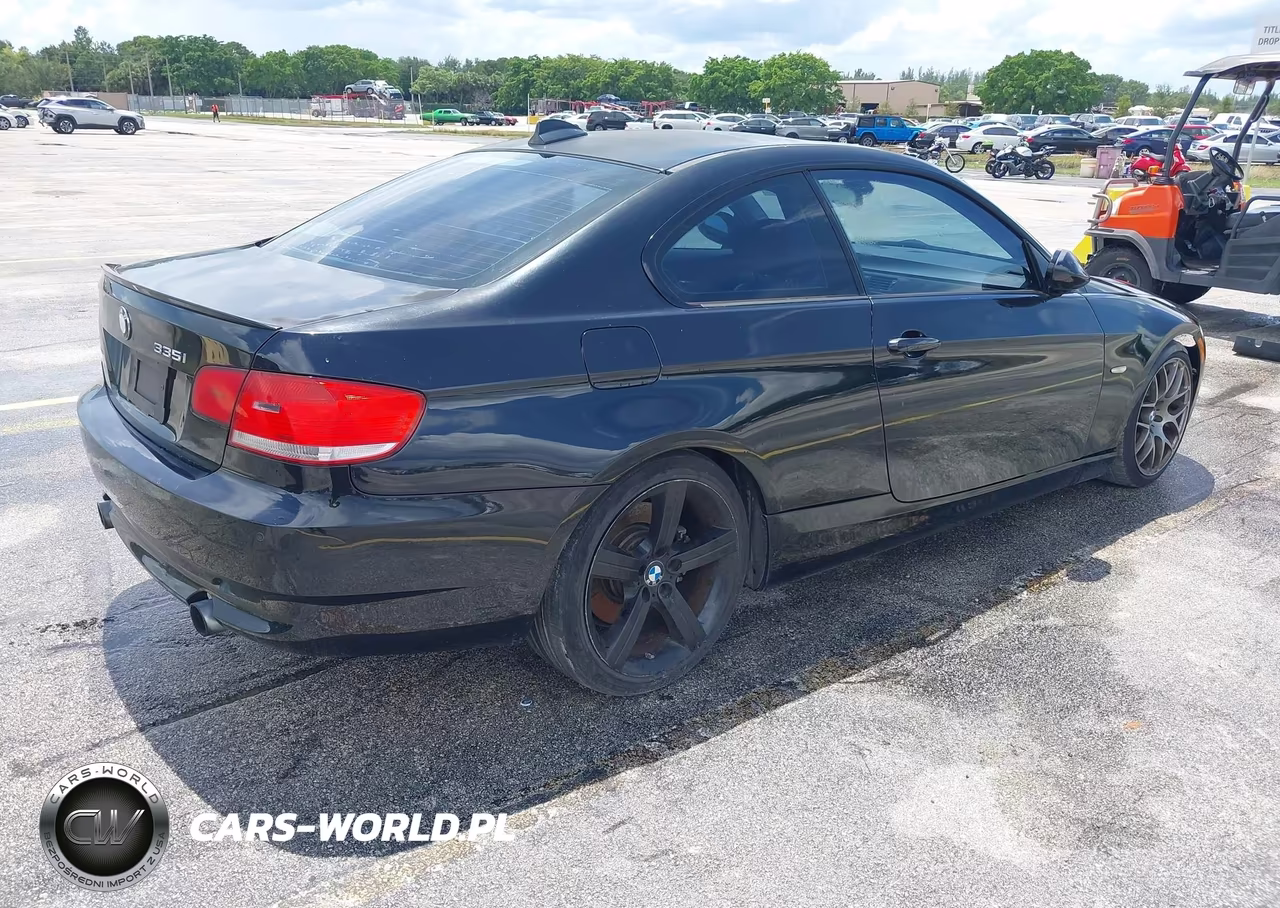 2009 BMW 335I VIN:WBAWB73559P046901 - 4