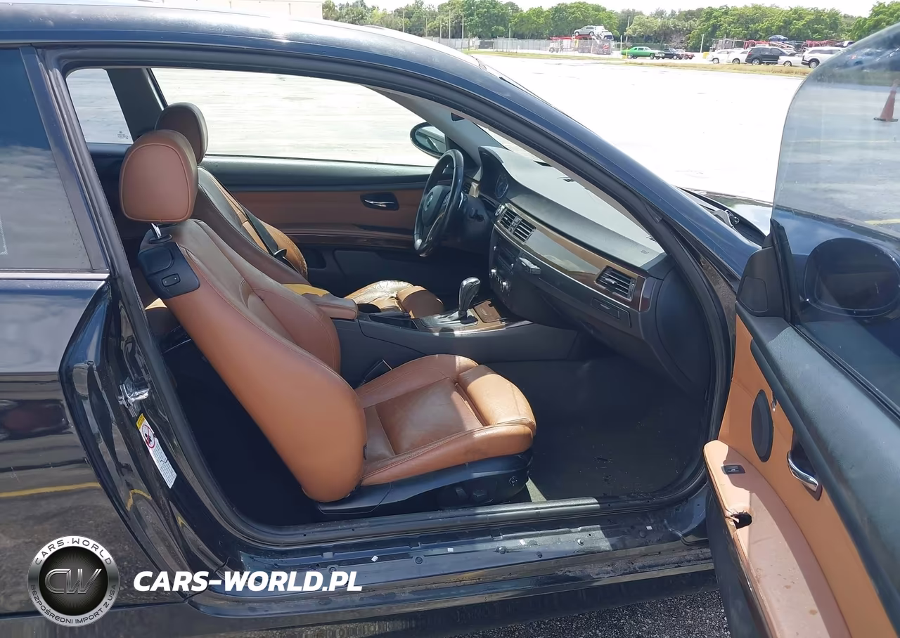 2009 BMW 335I VIN:WBAWB73559P046901 - 5