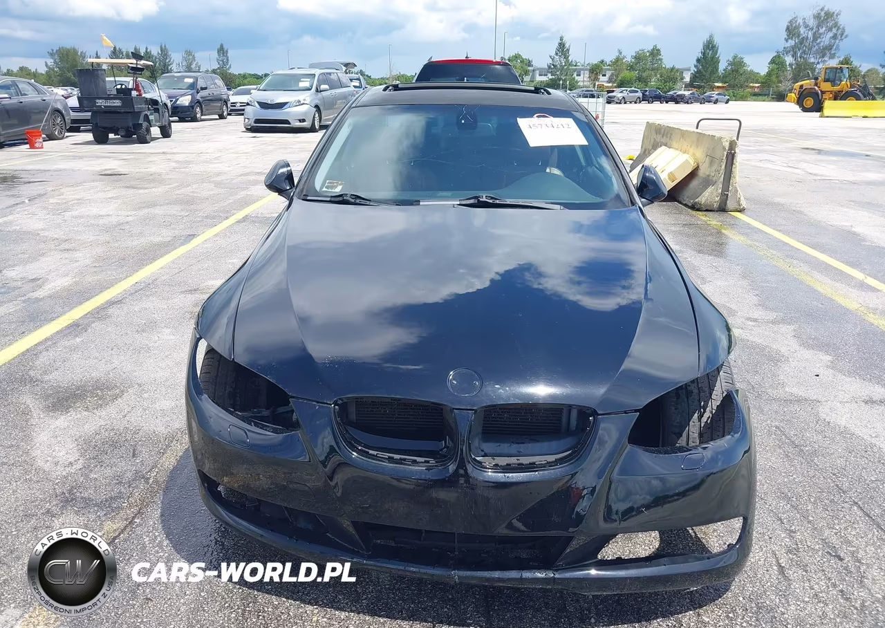2009 BMW 335I VIN:WBAWB73559P046901 - 6