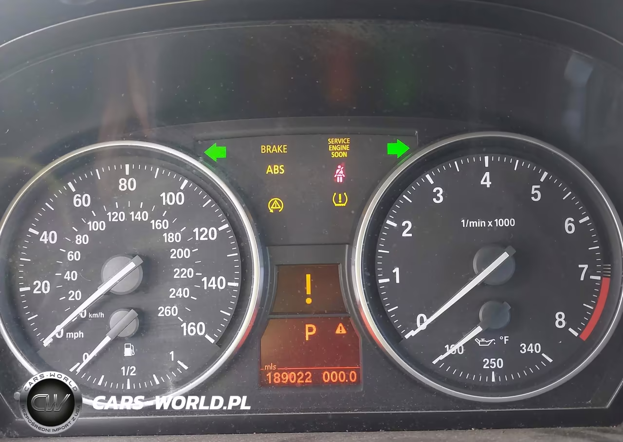 2009 BMW 335I VIN:WBAWB73559P046901 - 7