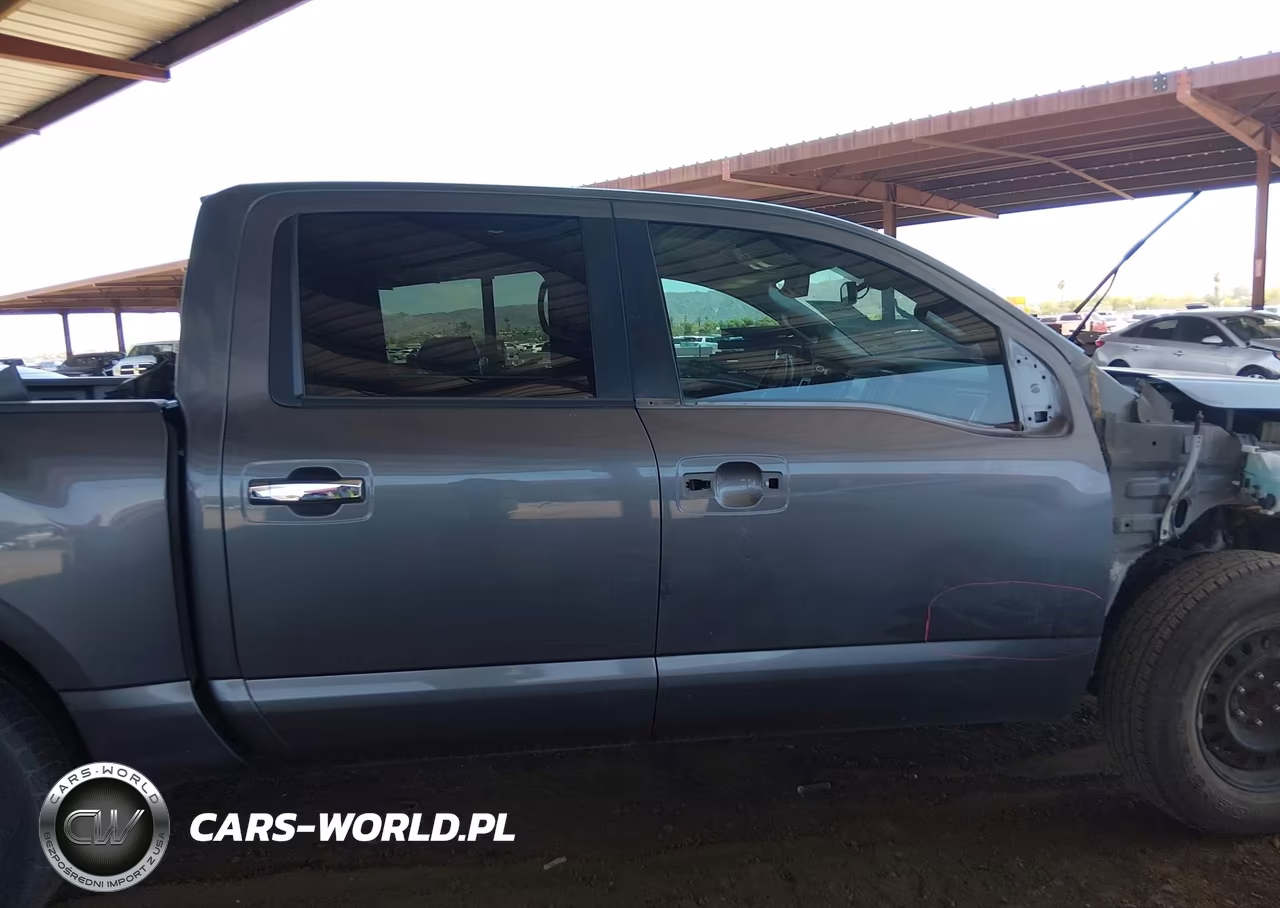2017 Nissan Titan Sv VIN:1N6AA1E61HN501172 - 14
