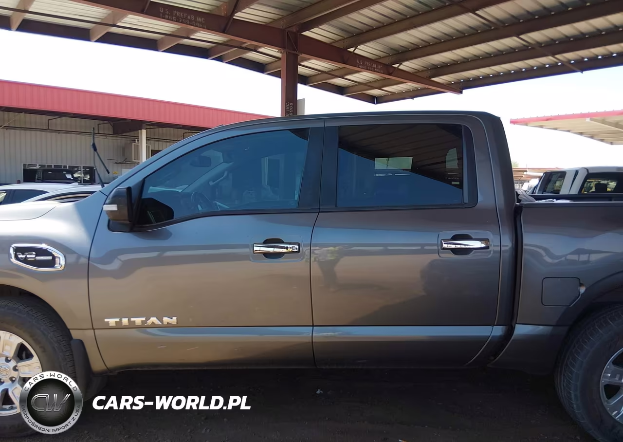 2017 Nissan Titan Sv VIN:1N6AA1E61HN501172 - 15