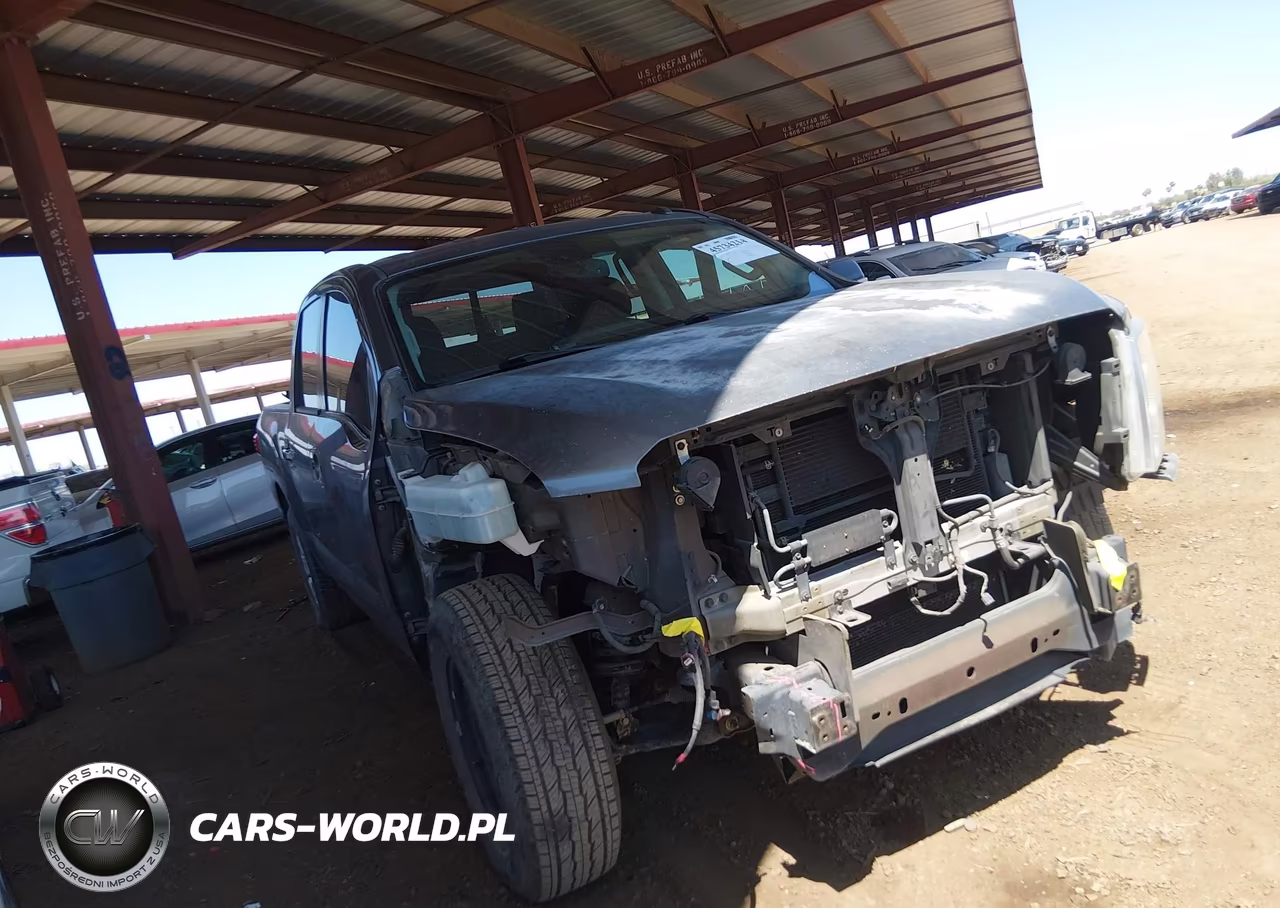 2017 Nissan Titan Sv VIN:1N6AA1E61HN501172 - 6