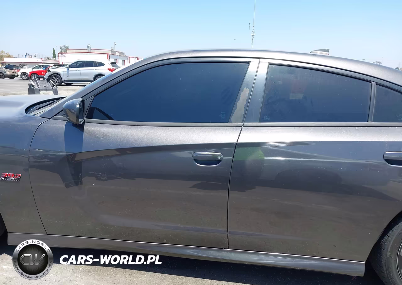 2019 Dodge Charger Scat Pack Rwd VIN:2C3CDXGJ6KH635591 - 15