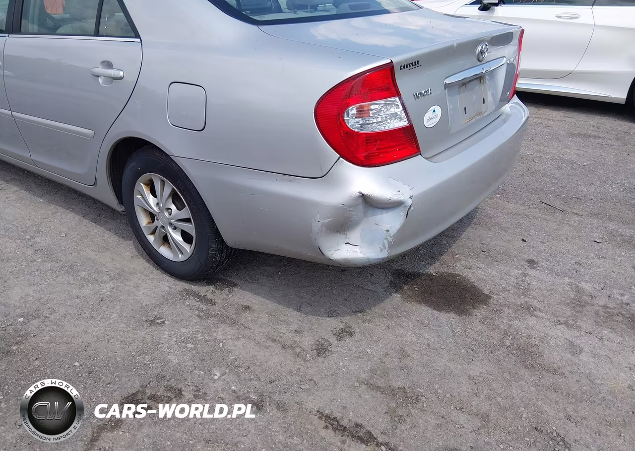 2004 Toyota Camry Le V6 VIN:4T1BF30K84U078935 - 6