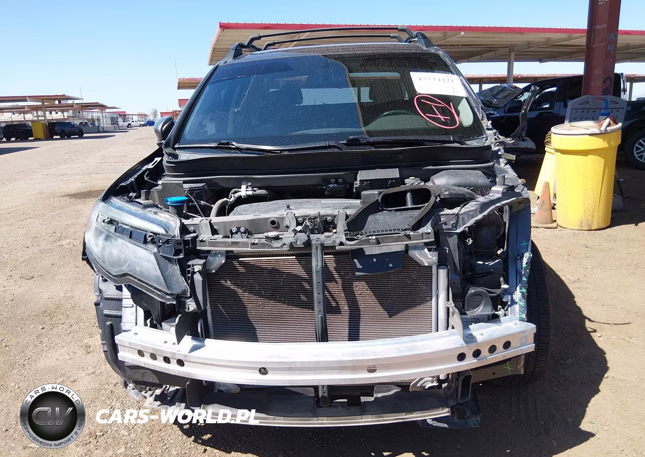 2017 Honda Ridgeline Rtl-T VIN:5FPYK2F69HB007621 - 6