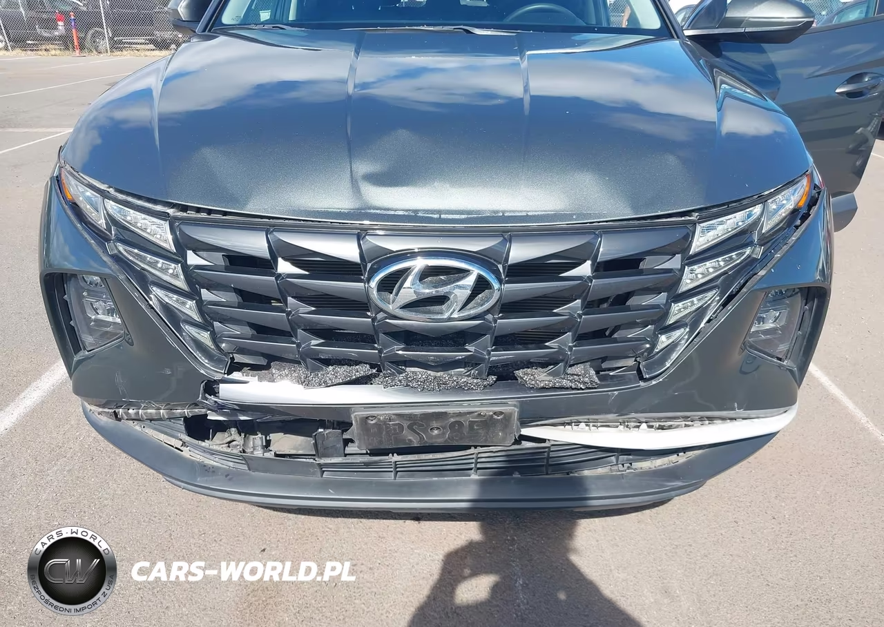 2022 Hyundai Tucson Sel VIN:KM8JB3AE5NU134265 - 6