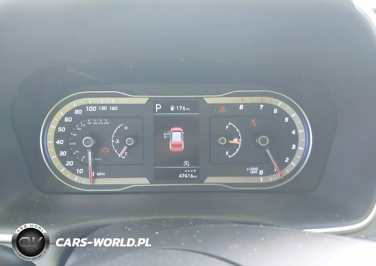 2022 Hyundai Tucson Sel VIN:KM8JB3AE5NU134265 - 7