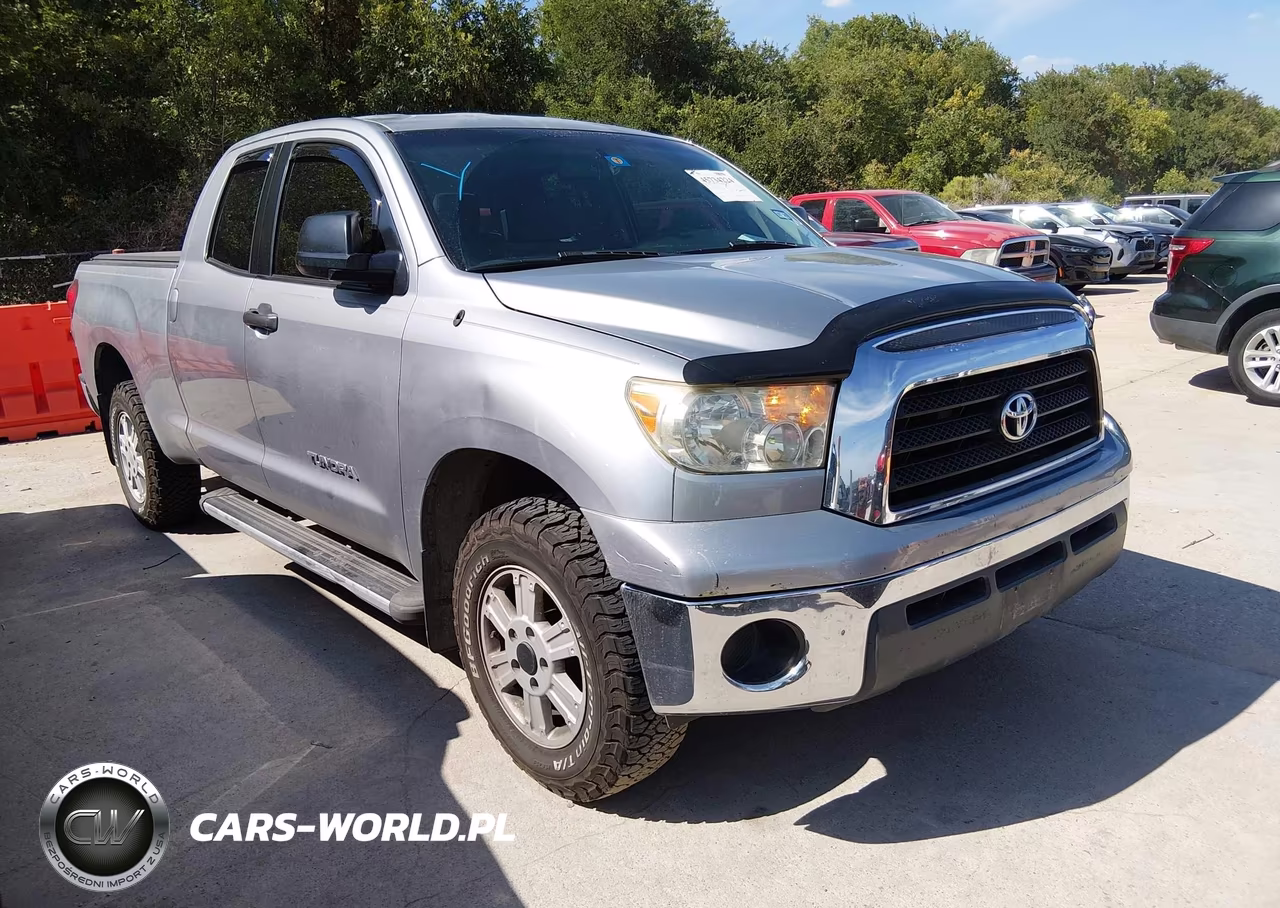 2009 Toyota Tundra Grade V6
