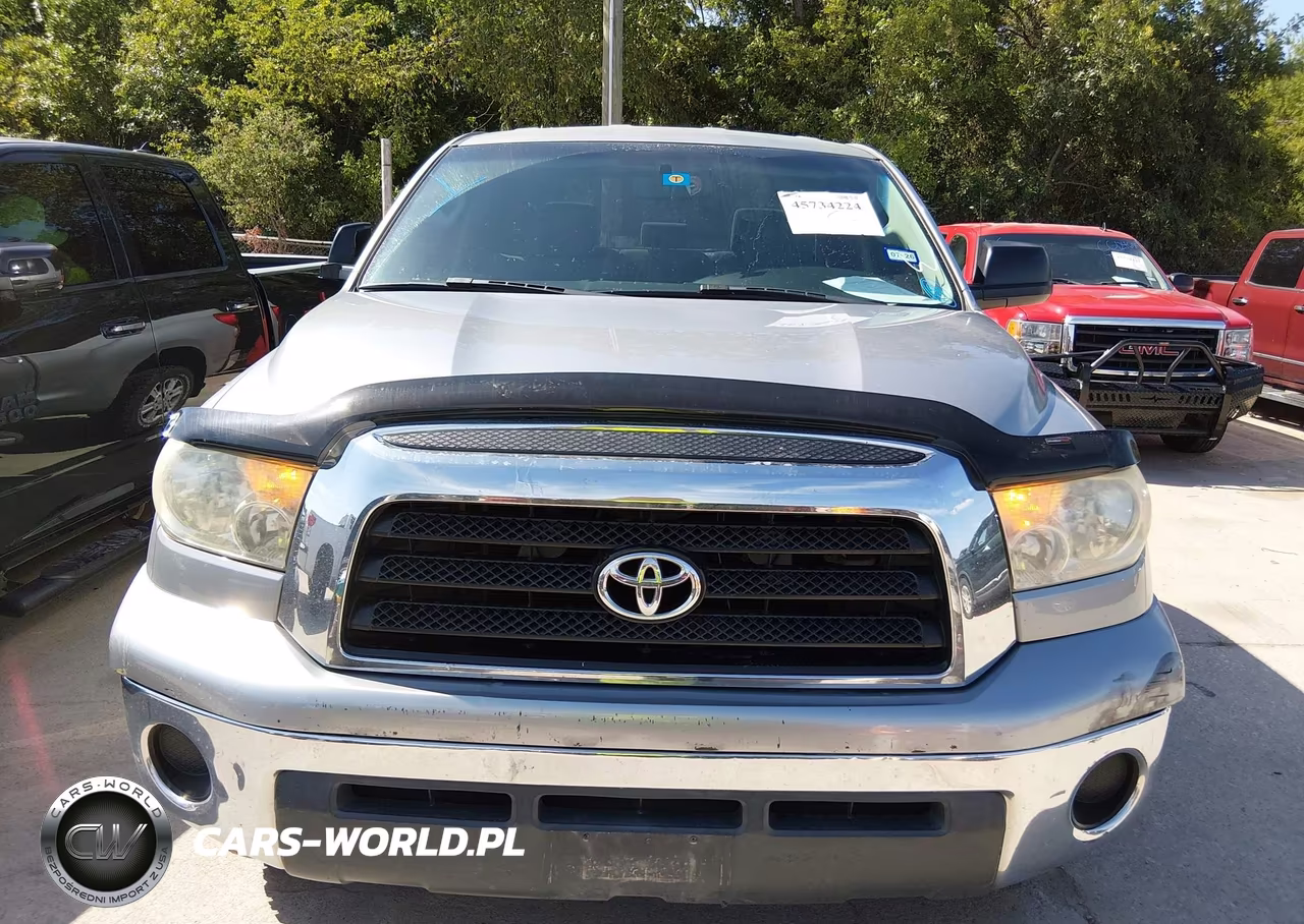 2009 Toyota Tundra Grade V6 VIN:5TFRU541X9X017534 - 12