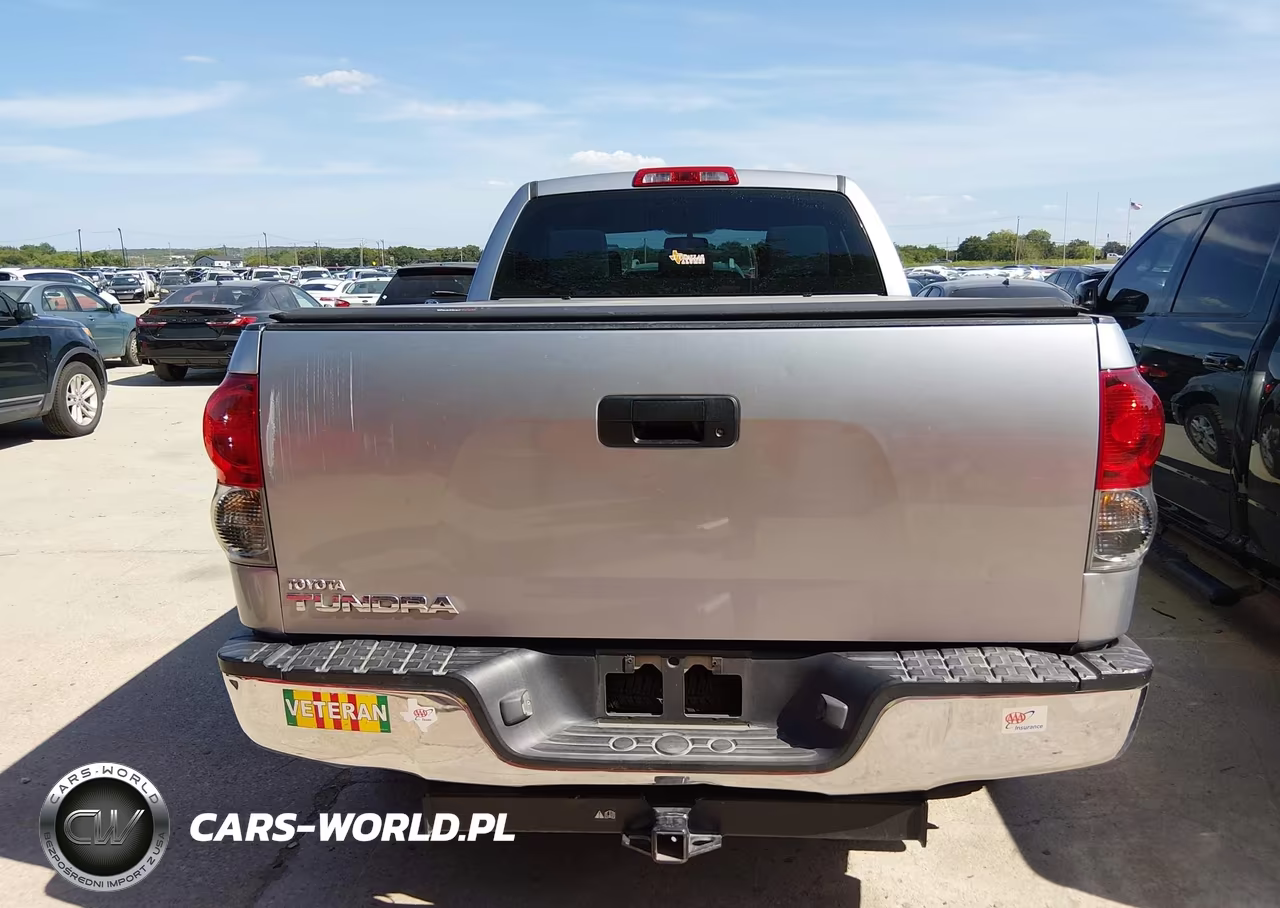2009 Toyota Tundra Grade V6 VIN:5TFRU541X9X017534 - 16