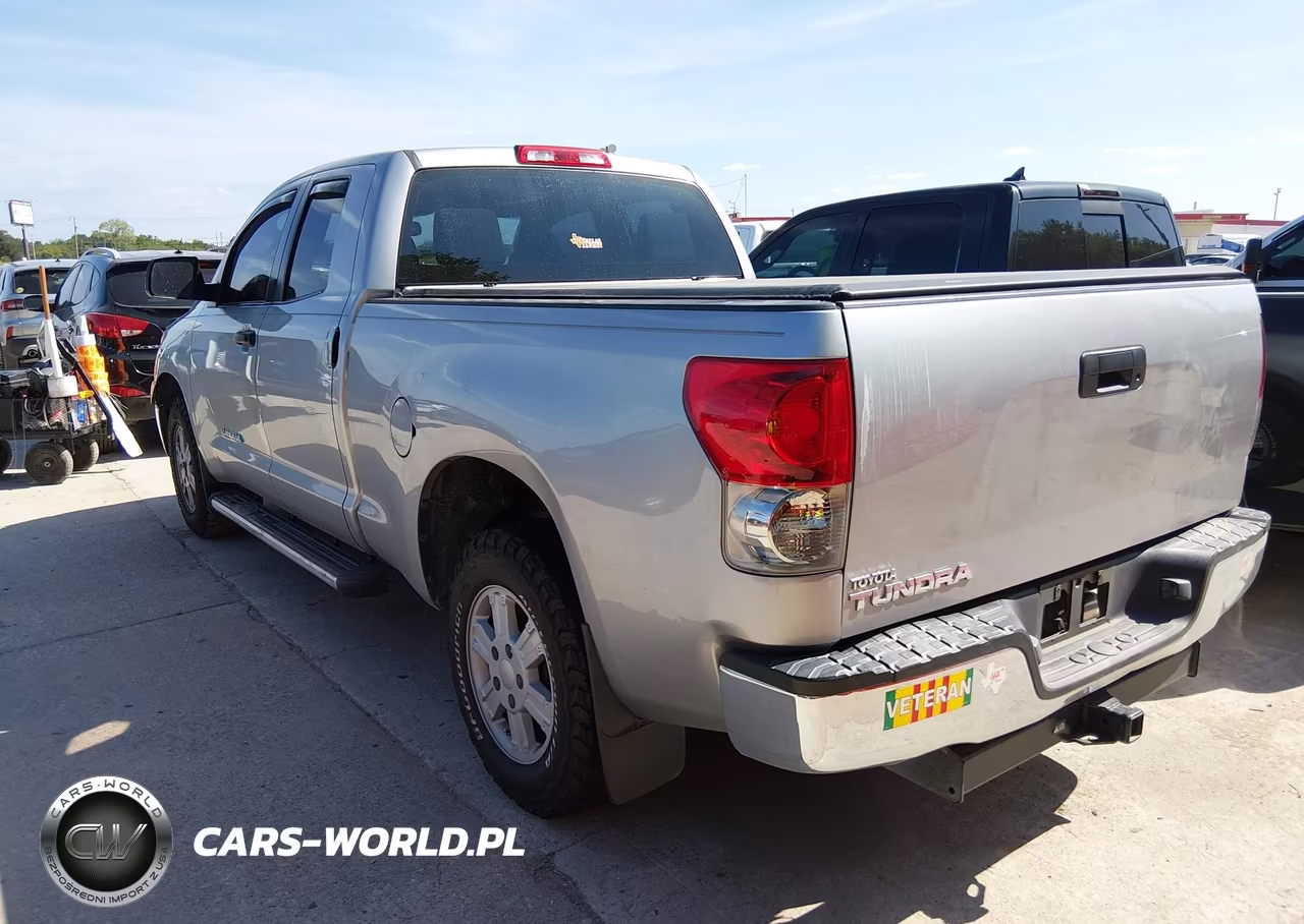 2009 Toyota Tundra Grade V6 VIN:5TFRU541X9X017534 - 3