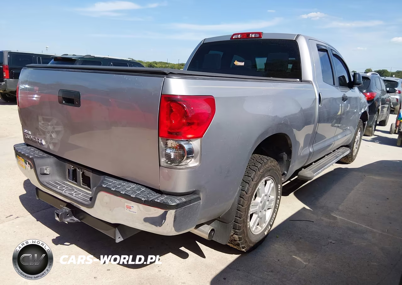 2009 Toyota Tundra Grade V6 VIN:5TFRU541X9X017534 - 4