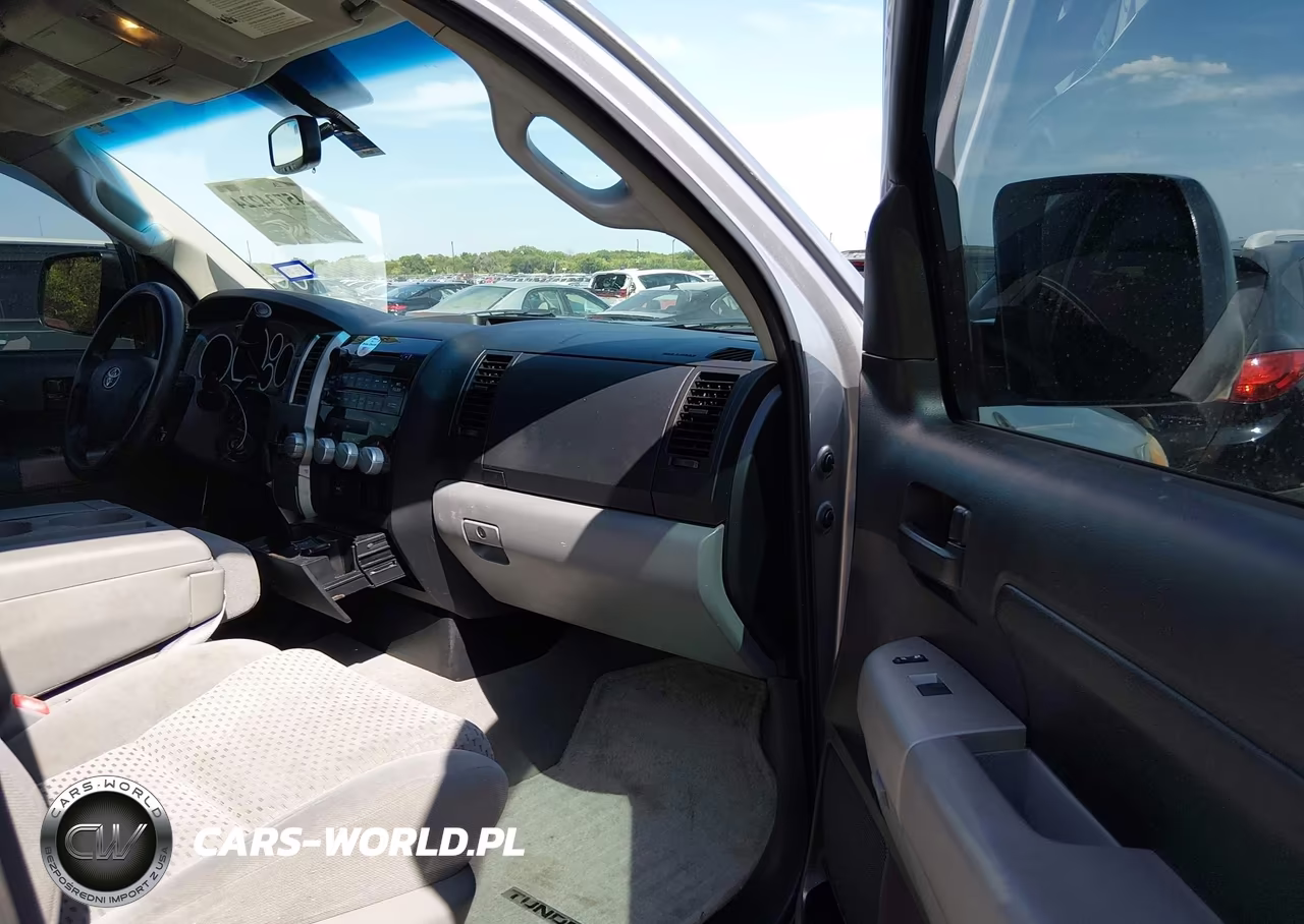 2009 Toyota Tundra Grade V6 VIN:5TFRU541X9X017534 - 5