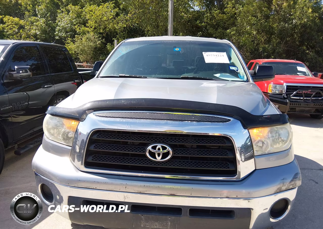 2009 Toyota Tundra Grade V6 VIN:5TFRU541X9X017534 - 6