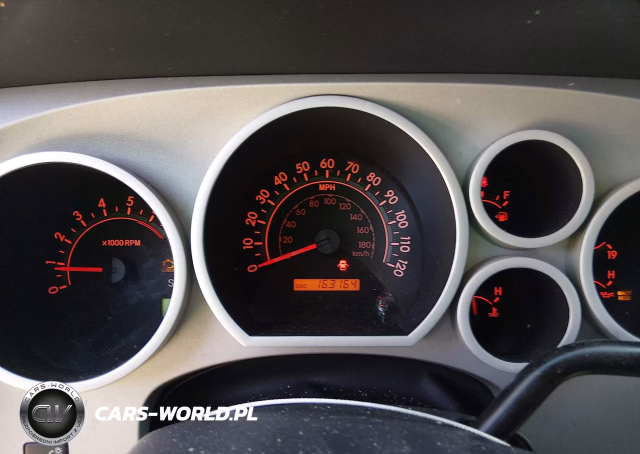 2009 Toyota Tundra Grade V6 VIN:5TFRU541X9X017534 - 7