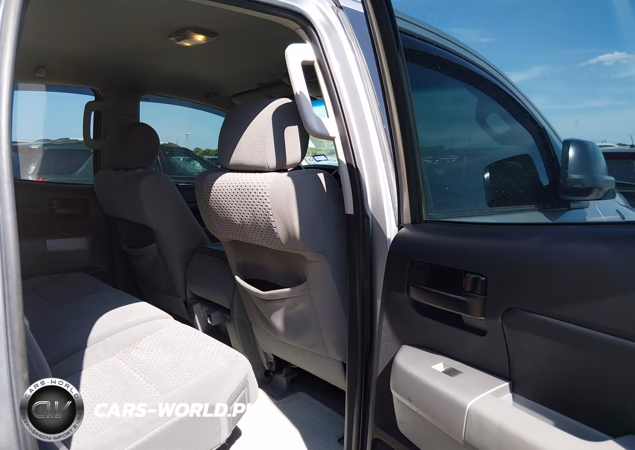 2009 Toyota Tundra Grade V6 VIN:5TFRU541X9X017534 - 8