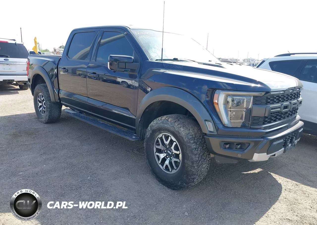 2023 Ford F-150 Raptor