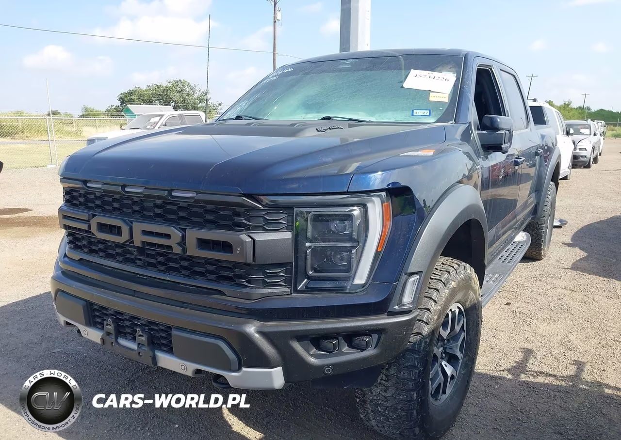 2023 Ford F-150 Raptor VIN:1FTFW1RG0PFB77377 - 6