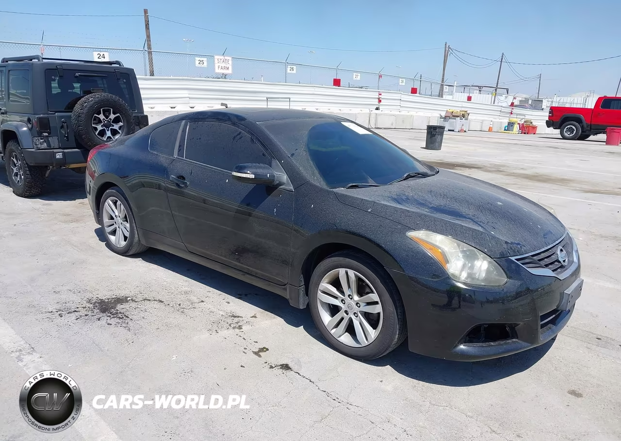 2010 Nissan Altima 2.5 S