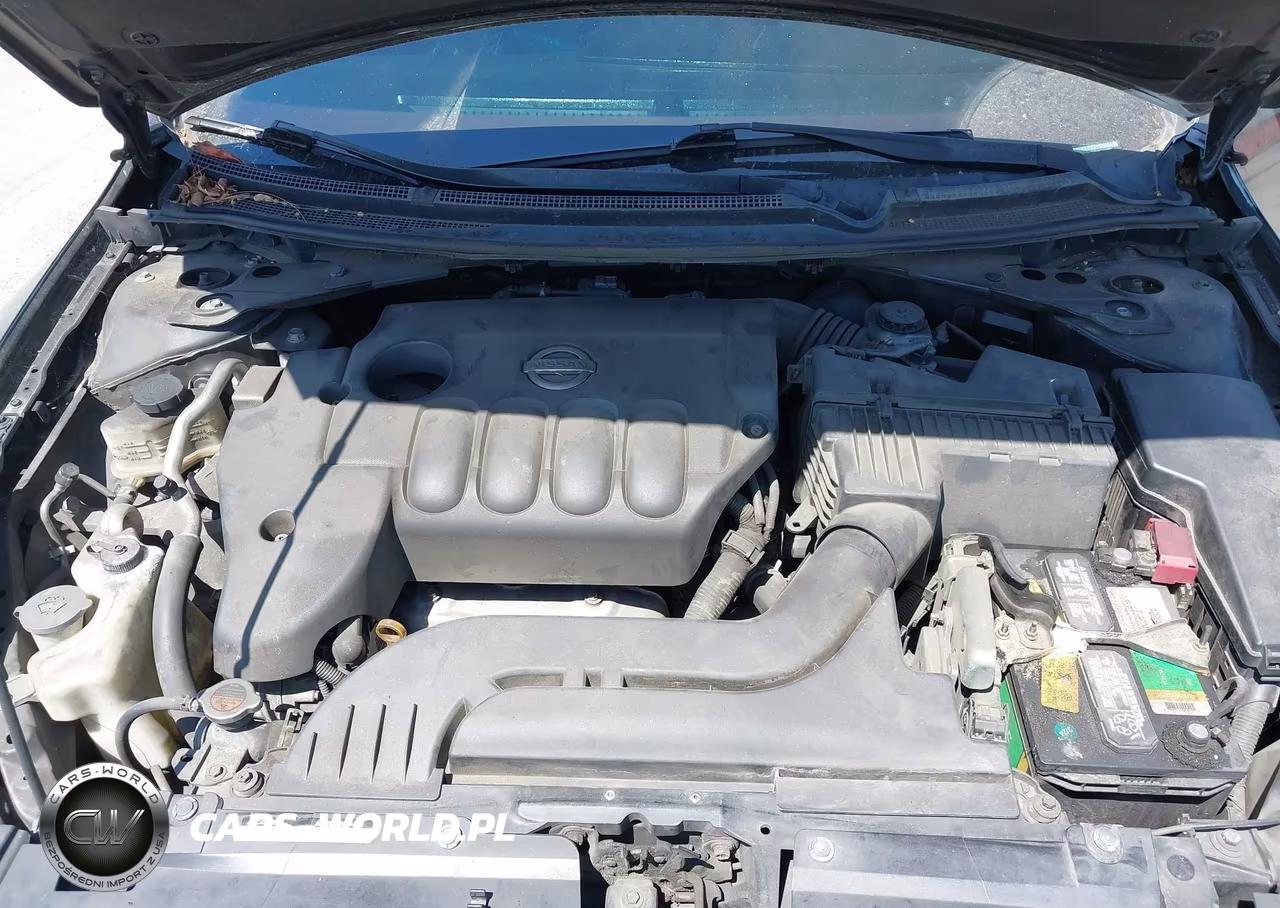 2010 Nissan Altima 2.5 S VIN:1N4AL2EP2AC112883 - 10