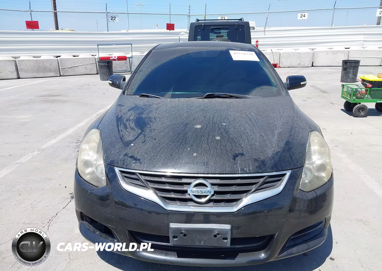 2010 Nissan Altima 2.5 S VIN:1N4AL2EP2AC112883 - 12