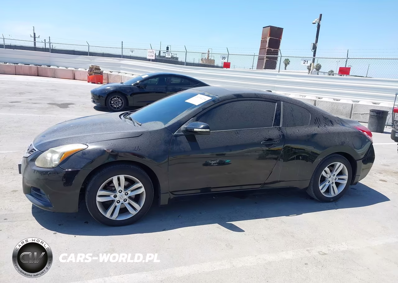 2010 Nissan Altima 2.5 S VIN:1N4AL2EP2AC112883 - 14