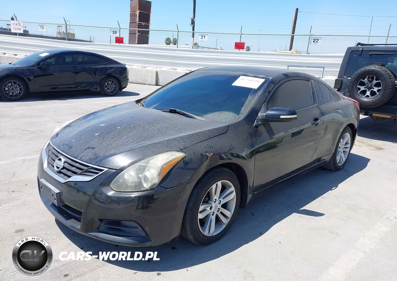 2010 Nissan Altima 2.5 S VIN:1N4AL2EP2AC112883 - 2