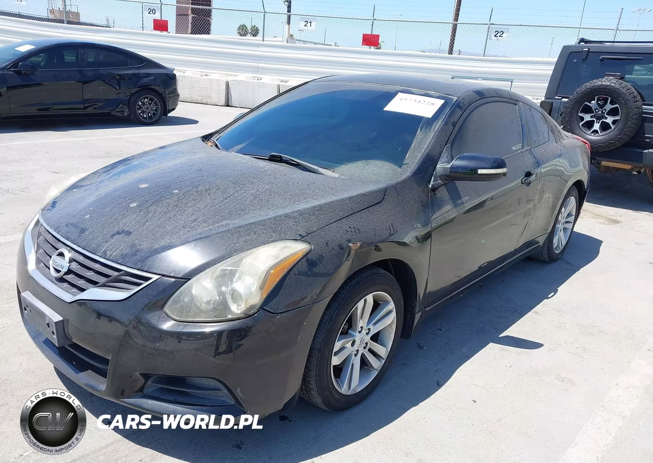 2010 Nissan Altima 2.5 S VIN:1N4AL2EP2AC112883 - 6