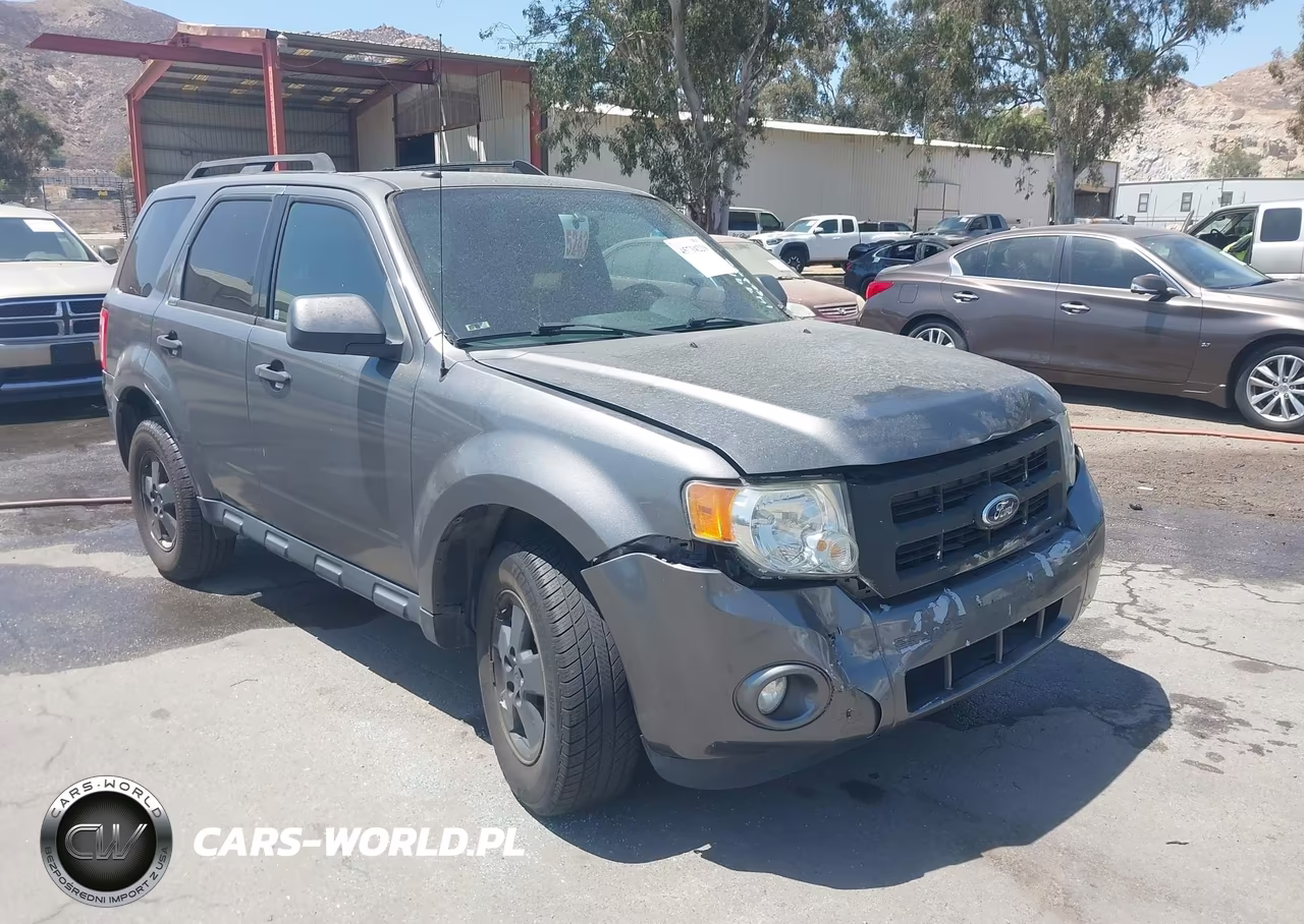 2011 Ford Escape Xlt