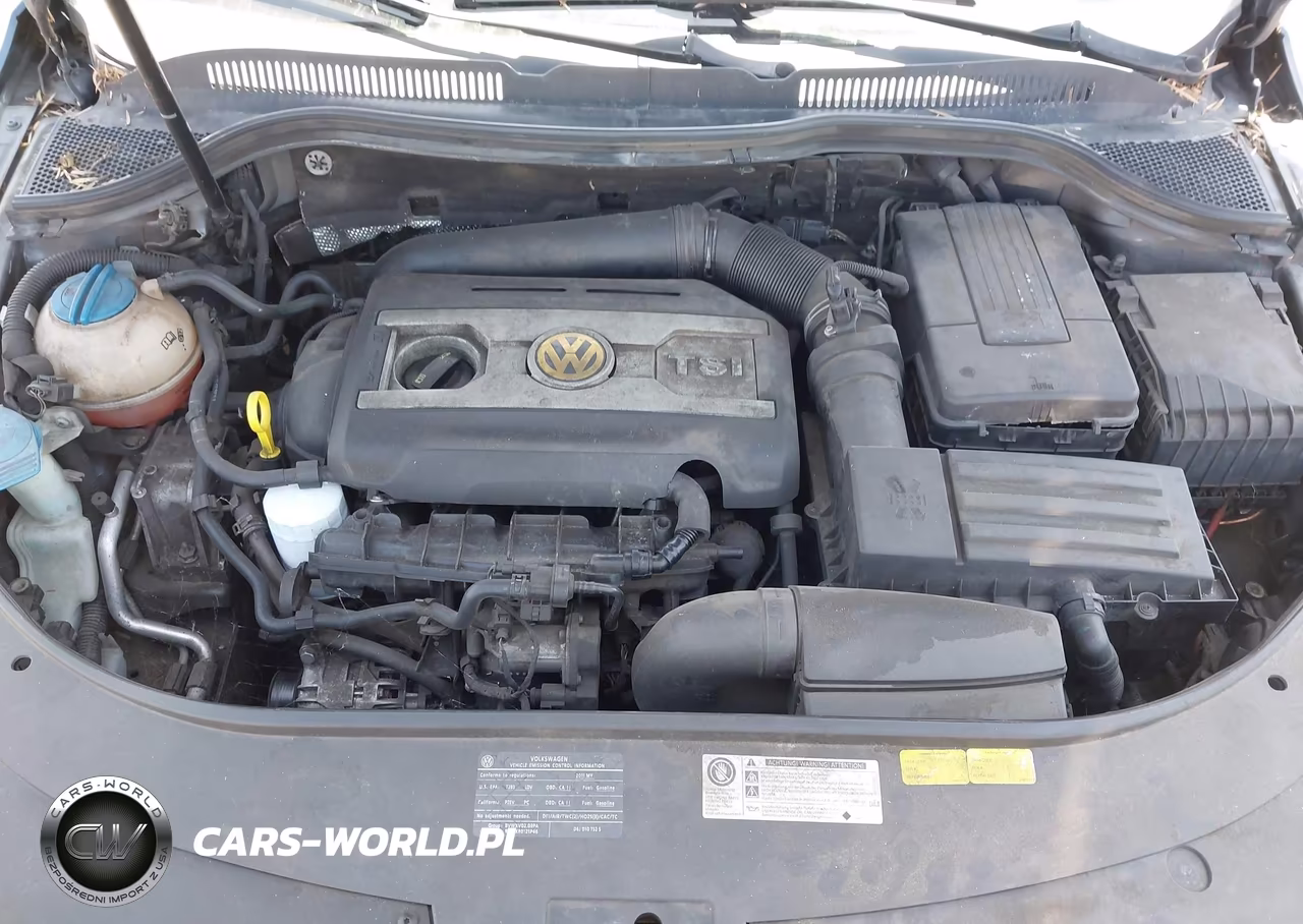 2011 Volkswagen Cc Sport VIN:WVWMP7ANXBE706561 - 10