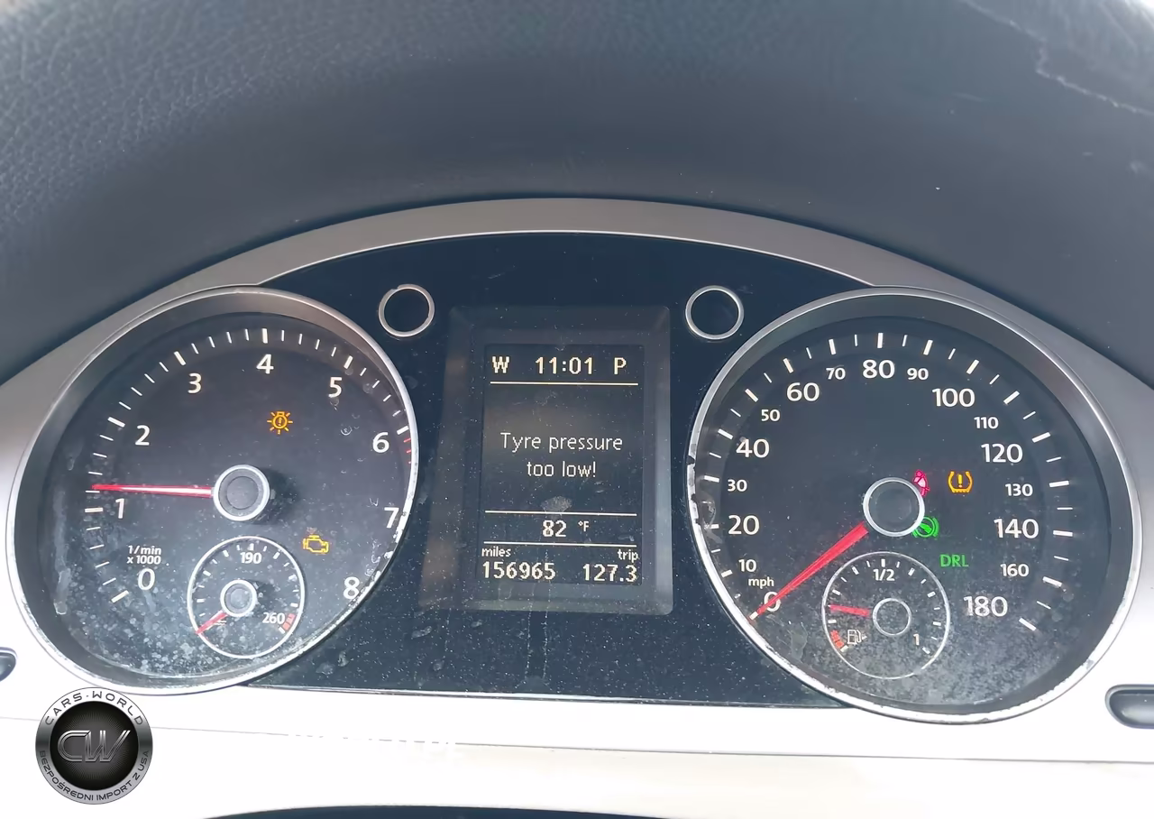 2011 Volkswagen Cc Sport VIN:WVWMP7ANXBE706561 - 7