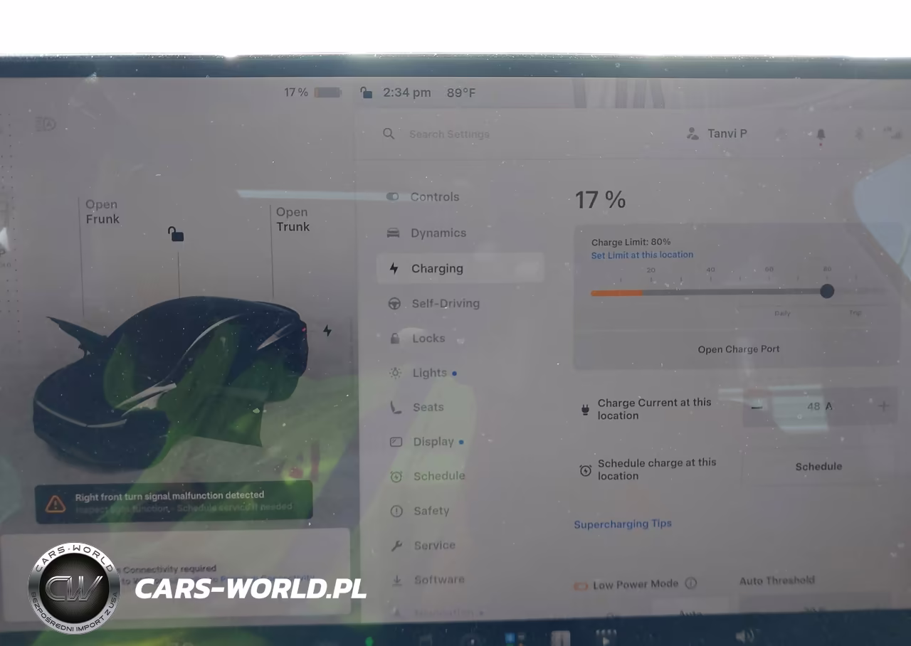2026 Tesla Model Y All-Wheel Drive-Long Range Launch Series-Premium All-Wheel Drive VIN:7SAYGDEE4TF543614 - 18