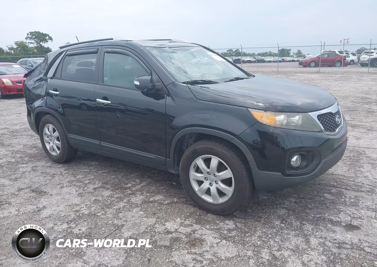 2012 Kia Sorento Lx