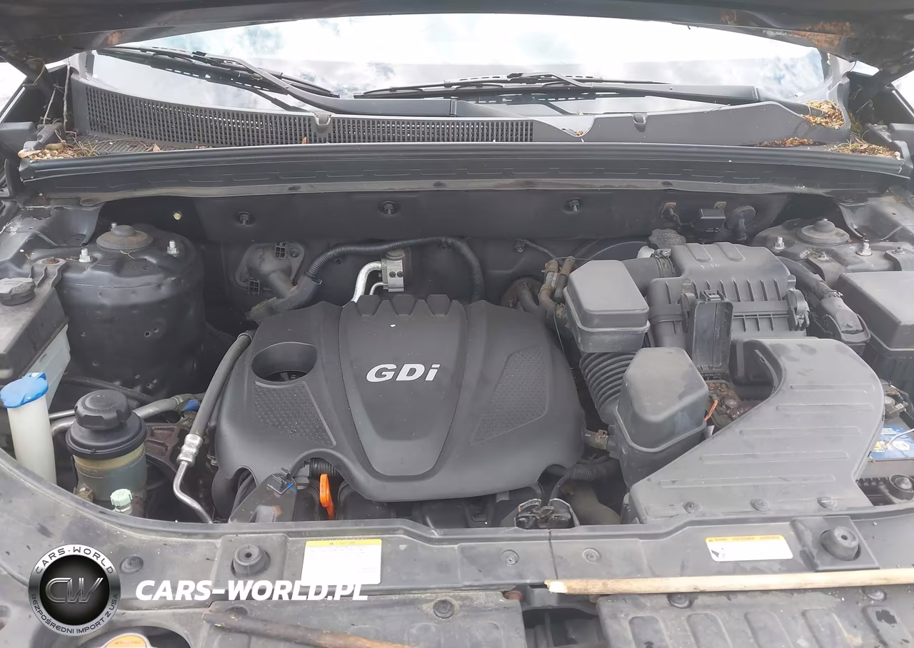 2012 Kia Sorento Lx VIN:5XYKT4A65CG233252 - 10