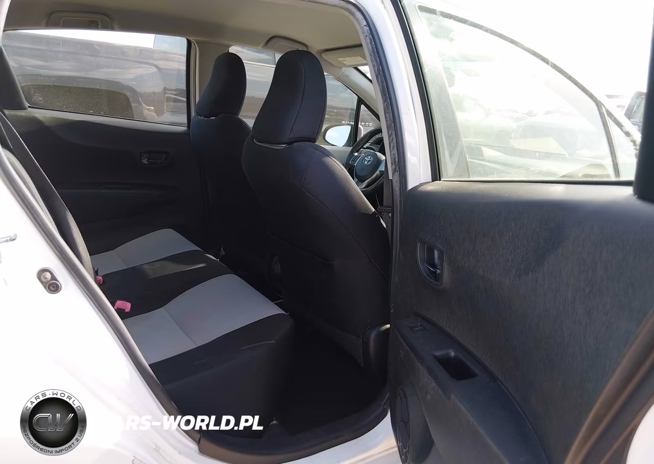 2014 Toyota Yaris Le (Tmc-Cbu Plant) VIN:JTDKTUD3XED578098 - 8