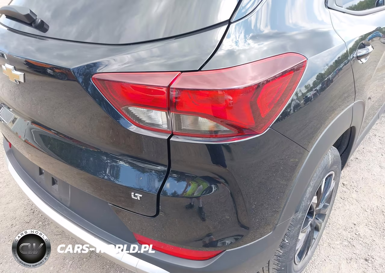 2021 Chevrolet Trailblazer Fwd Lt VIN:KL79MPS28MB075281 - 6