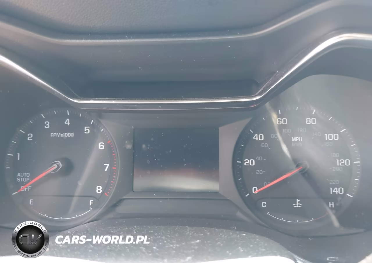 2021 Chevrolet Trailblazer Fwd Lt VIN:KL79MPS28MB075281 - 7