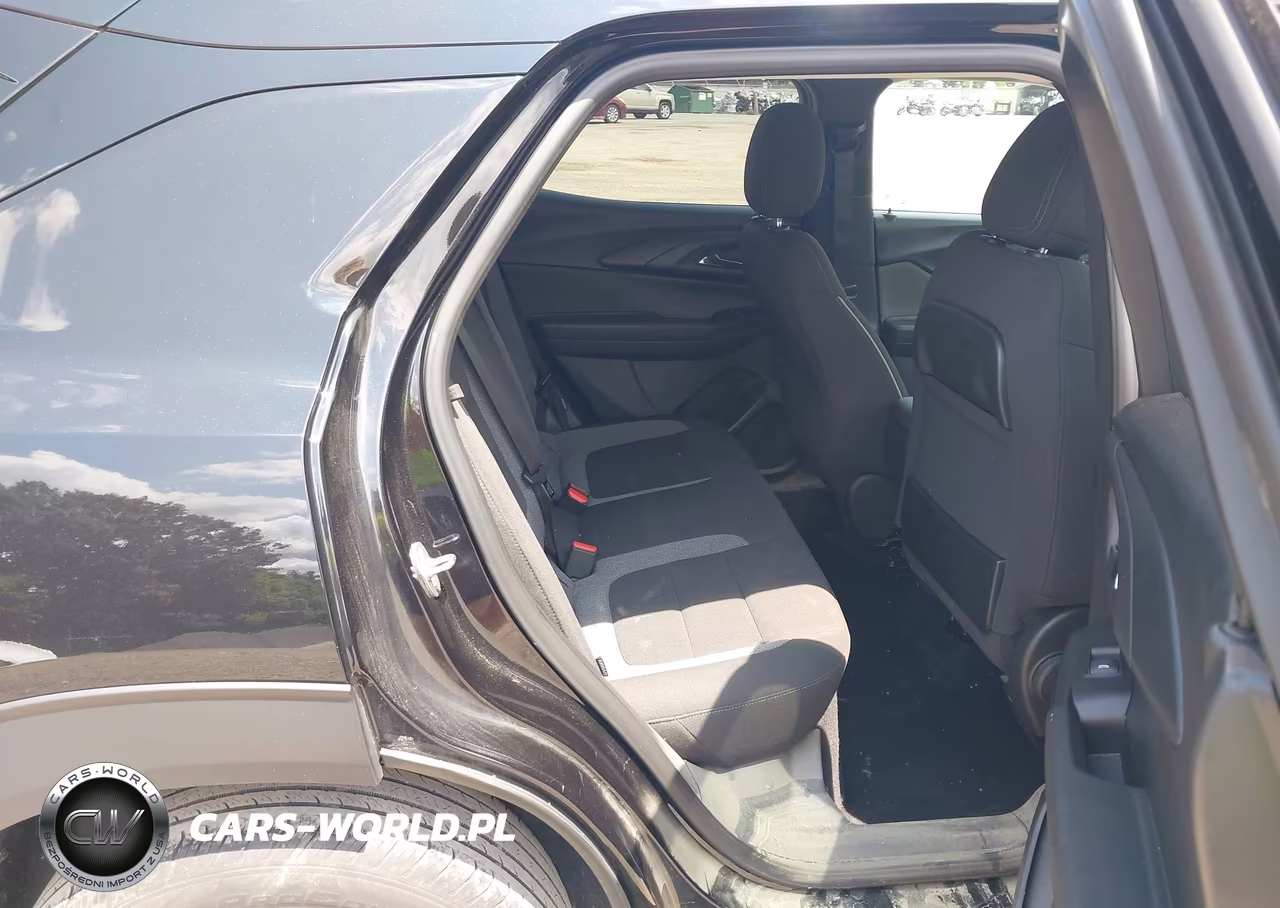 2021 Chevrolet Trailblazer Fwd Lt VIN:KL79MPS28MB075281 - 8