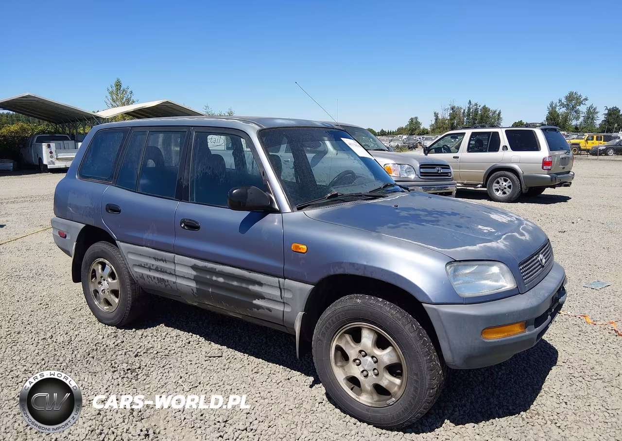 1997 Toyota Rav4