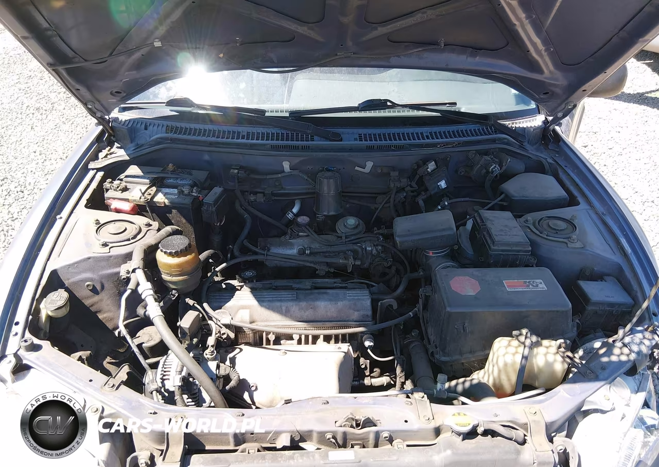 1997 Toyota Rav4 VIN:JT3HP10V2V7034590 - 10