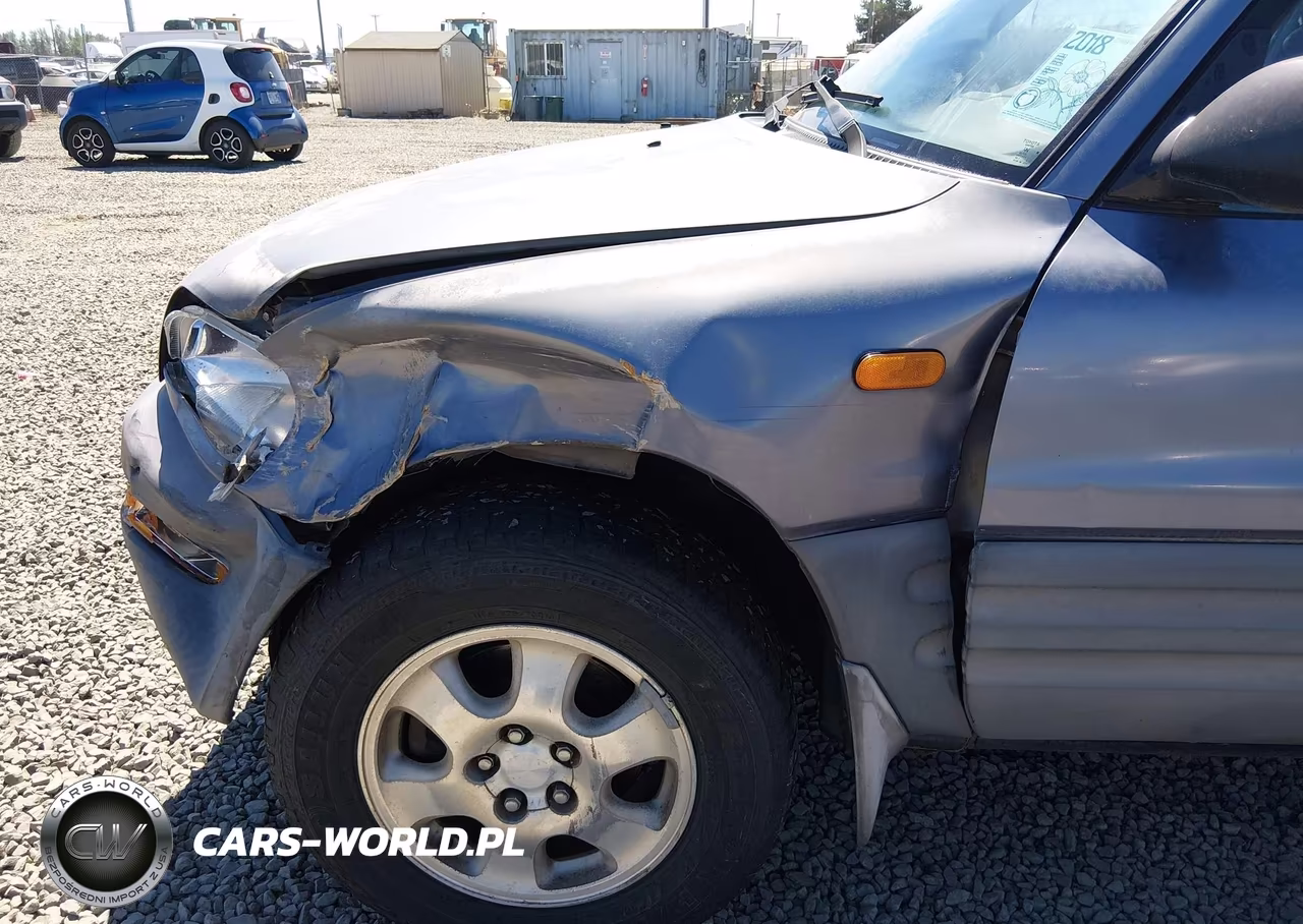 1997 Toyota Rav4 VIN:JT3HP10V2V7034590 - 13