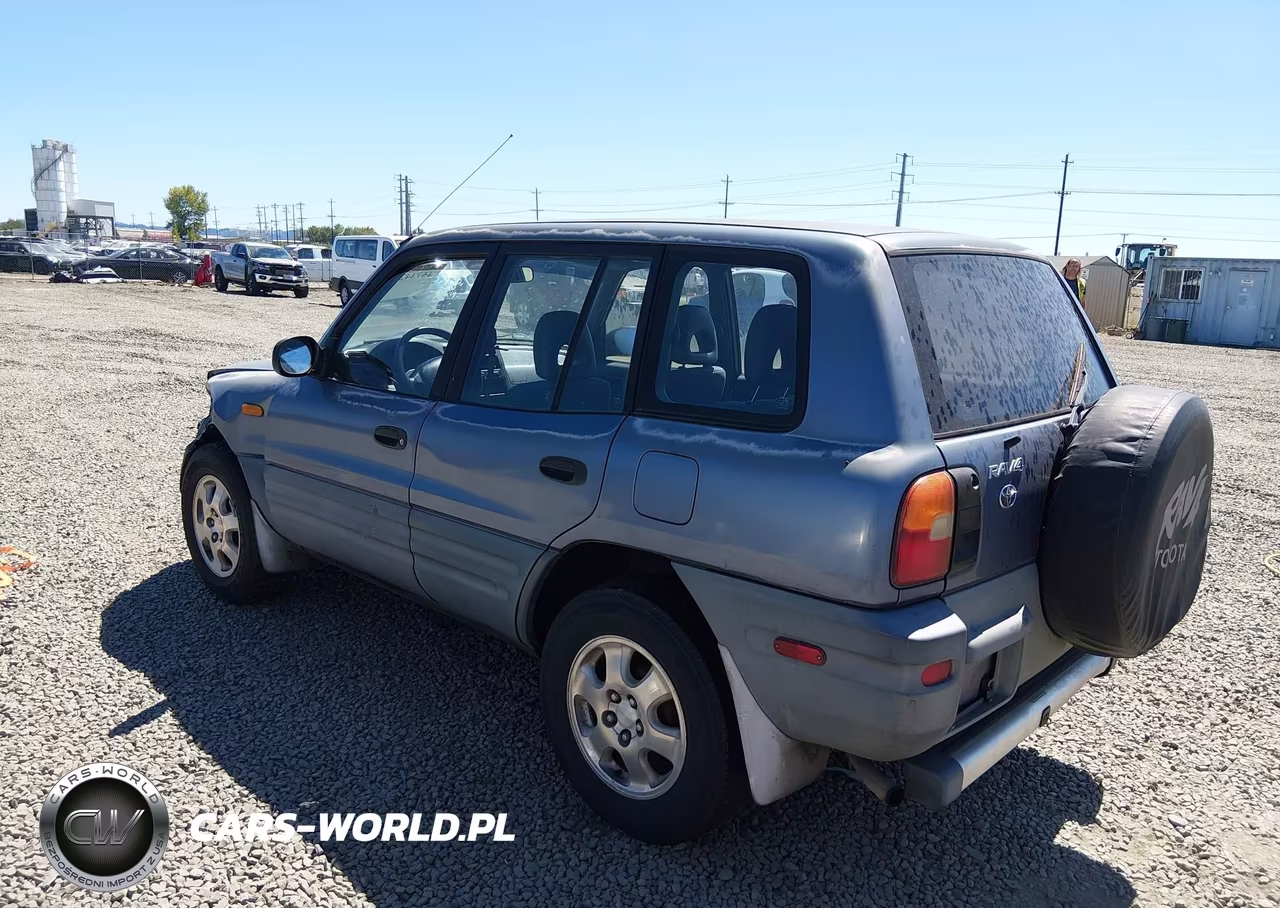 1997 Toyota Rav4 VIN:JT3HP10V2V7034590 - 3