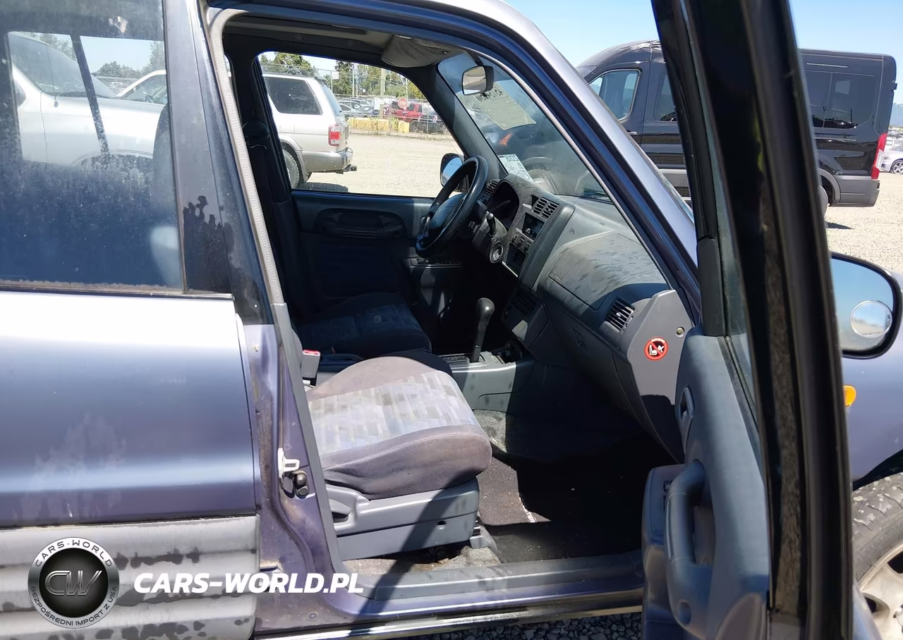 1997 Toyota Rav4 VIN:JT3HP10V2V7034590 - 5